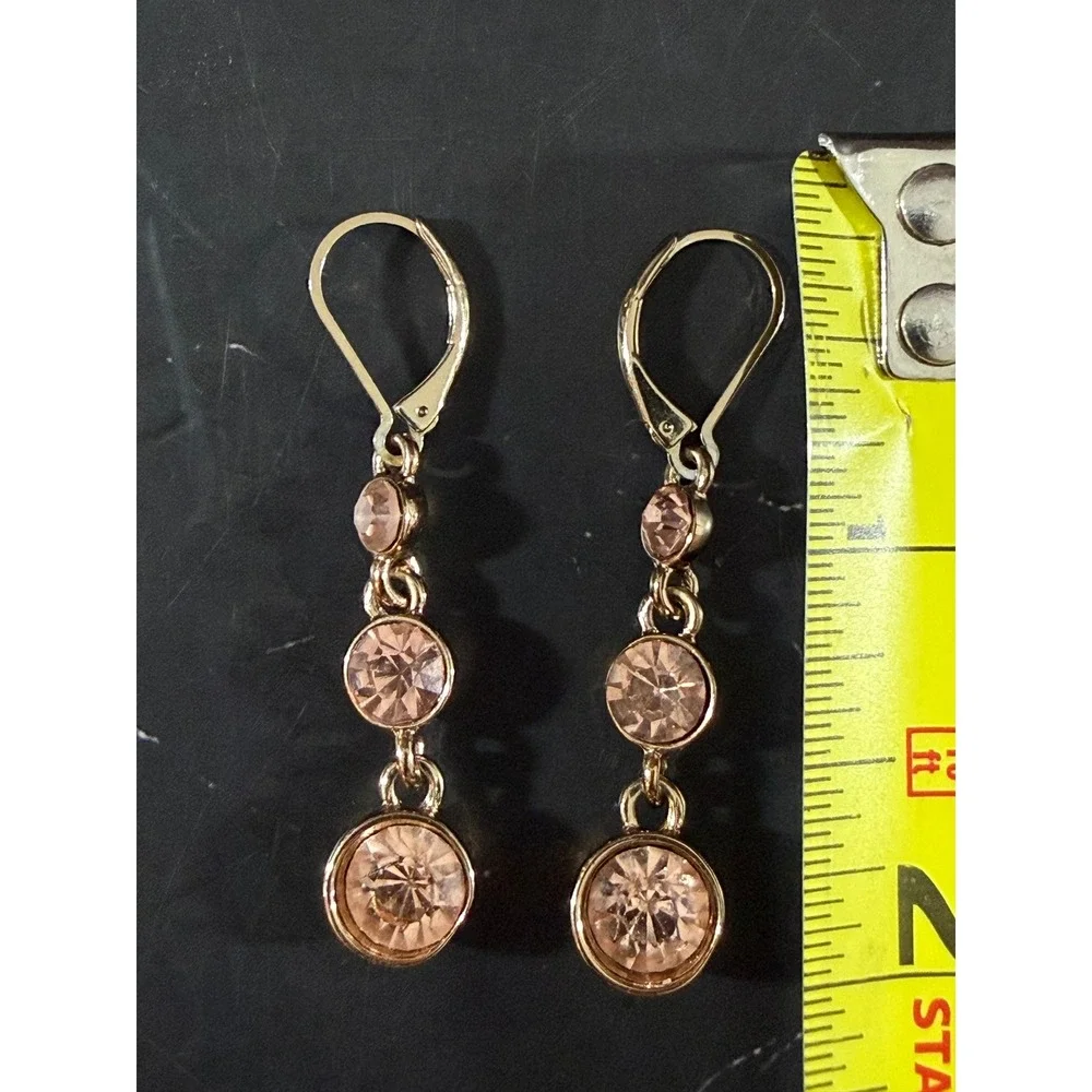Napier round pink